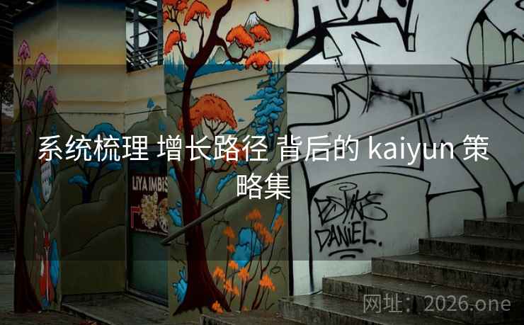 系统梳理 增长路径 背后的 kaiyun 策略集