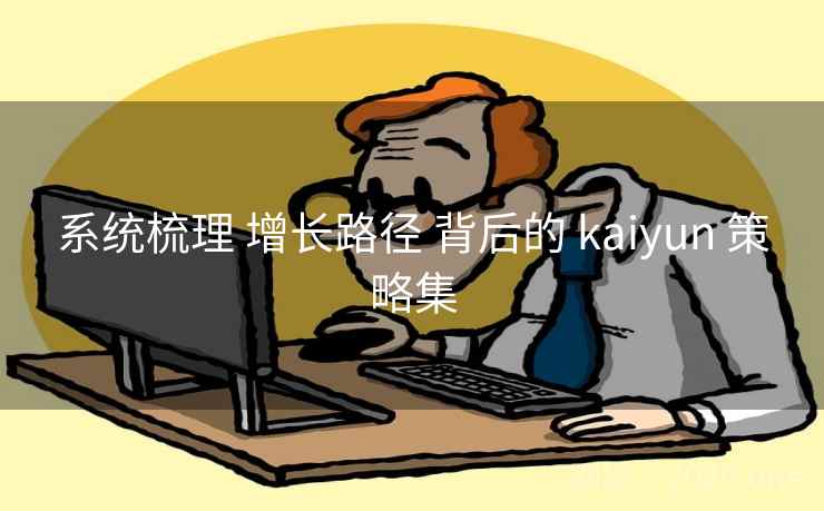 系统梳理 增长路径 背后的 kaiyun 策略集