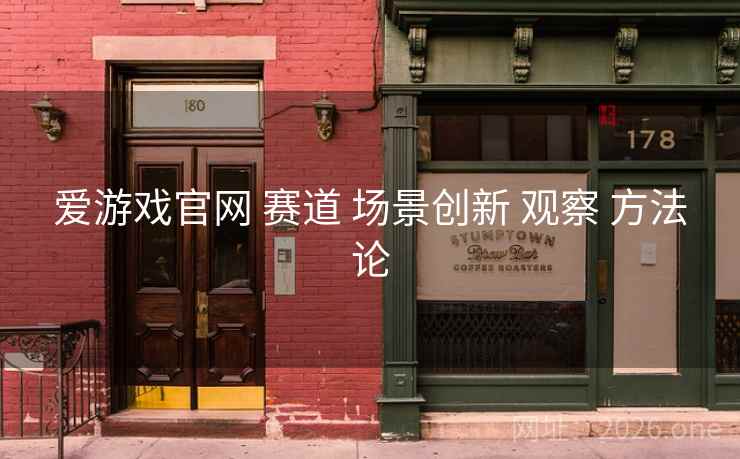 爱游戏官网 赛道 场景创新 观察 方法论