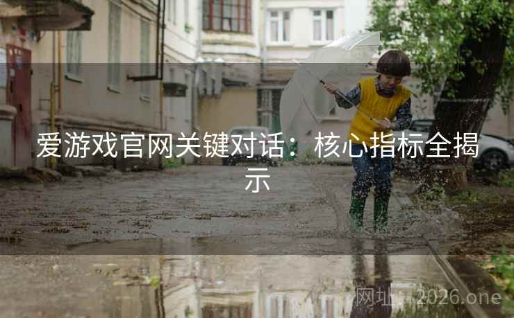 爱游戏官网关键对话：核心指标全揭示