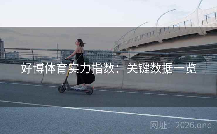 好博体育实力指数：关键数据一览