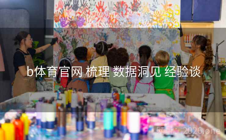 b体育官网 梳理 数据洞见 经验谈