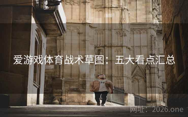 爱游戏体育战术草图：五大看点汇总