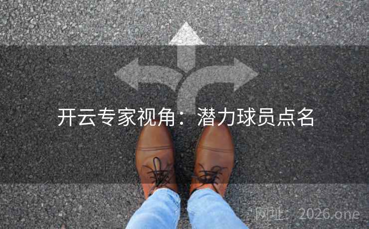 开云专家视角：潜力球员点名