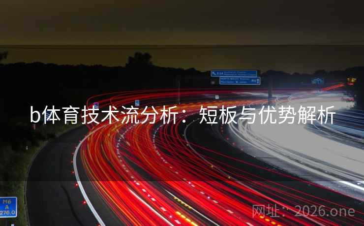 b体育技术流分析：短板与优势解析