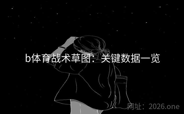b体育战术草图：关键数据一览