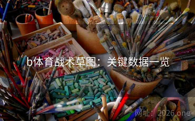 b体育战术草图：关键数据一览